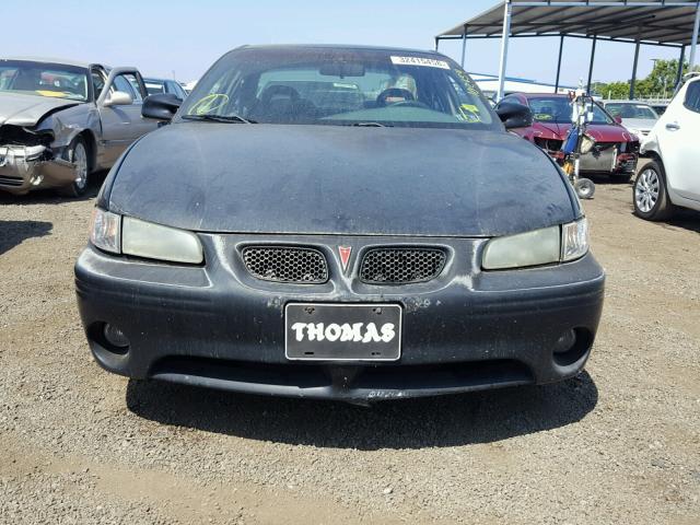 1G2WK52J12F129750 - 2002 PONTIAC GRAND PRIX Qara foto 9