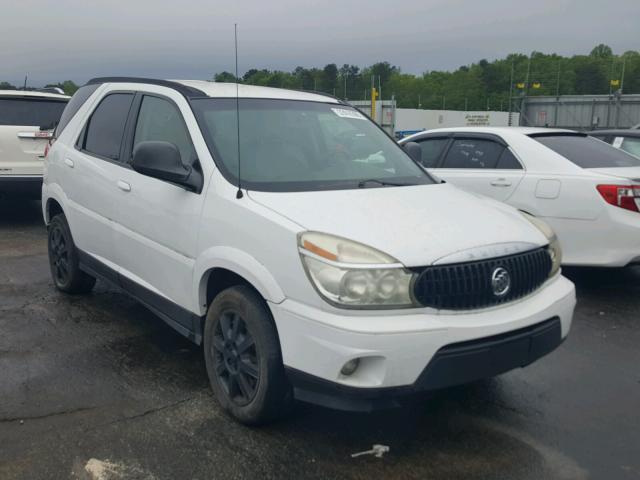 3G5DA03L97S568701 - 2007 BUICK RENDEZVOUS WHITE photo 1