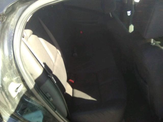 2G2WP552381144563 - 2008 PONTIAC GRAND PRIX Қара фото 6