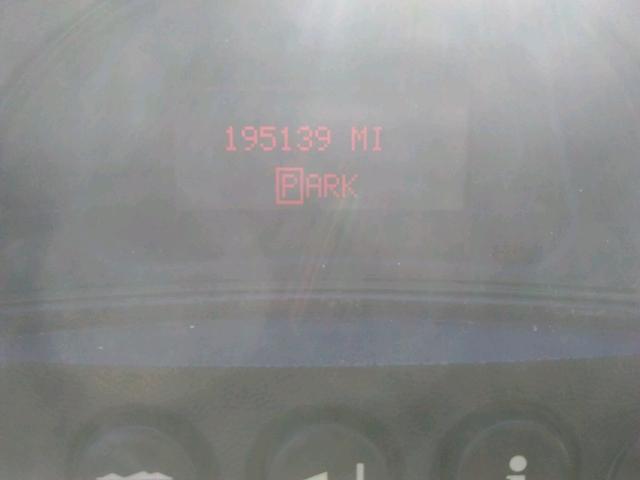 2G2WP552381144563 - 2008 PONTIAC GRAND PRIX Қара фото 8