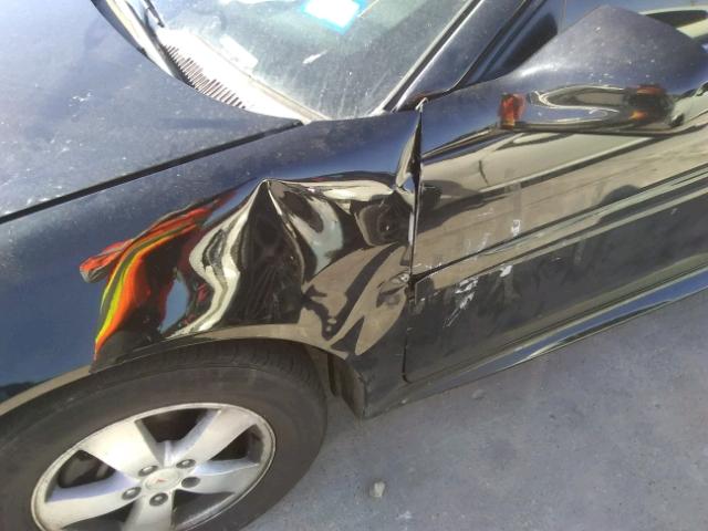 2G2WP552381144563 - 2008 PONTIAC GRAND PRIX Қара фото 9