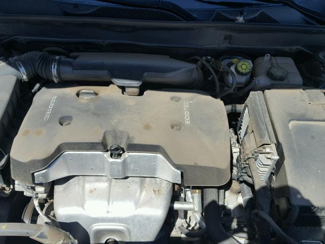 1G11C5SL9FF183977 - 2015 CHEVROLET MALIBU 1LT BLUE photo 7
