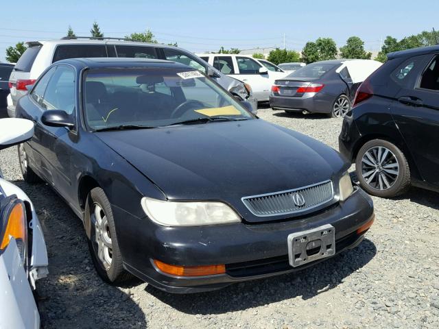 19UYA224XWL013441 - 1998 ACURA 3.0CL BLACK photo 1