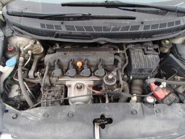 2HGFA1E05AH005490 - 2010 HONDA CIVIC EXL თეთრი ფოტო 7