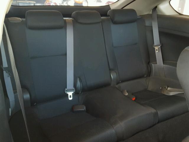 JTKDE177960071159 - 2006 TOYOTA SCION TC 黑色 照片 6