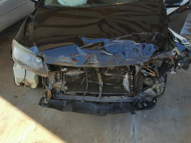 JTKDE177960071159 - 2006 TOYOTA SCION TC 黑色 照片 7