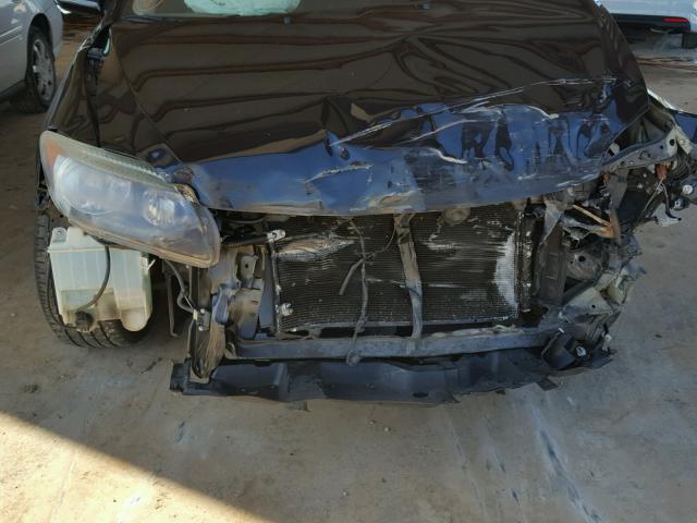 JTKDE177960071159 - 2006 TOYOTA SCION TC 黑色 照片 9