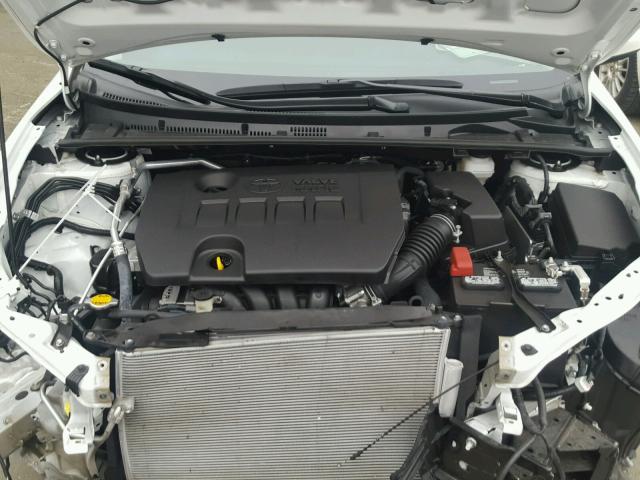 5YFBPRHE9HP590726 - 2017 TOYOTA COROLLA LE 白色 照片 7