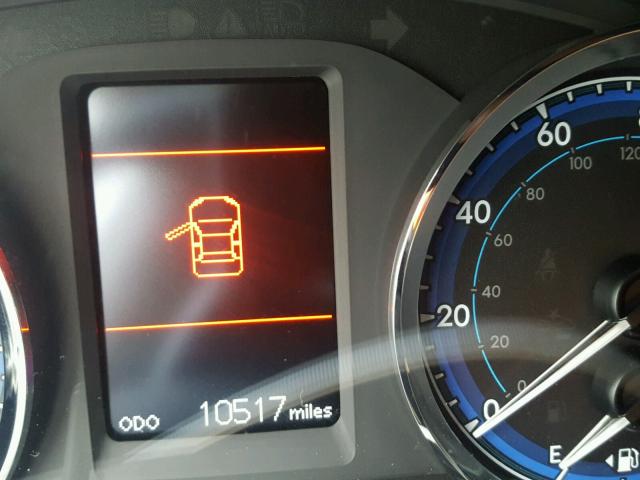 5YFBPRHE9HP590726 - 2017 TOYOTA COROLLA LE 白色 照片 8