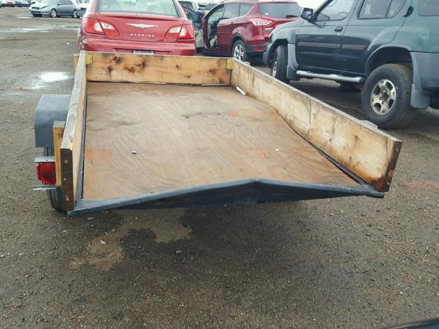 VA231867TR - 2000 UTILITY TRAILER BLACK photo 6