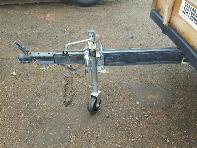 VA231867TR - 2000 UTILITY TRAILER BLACK photo 7