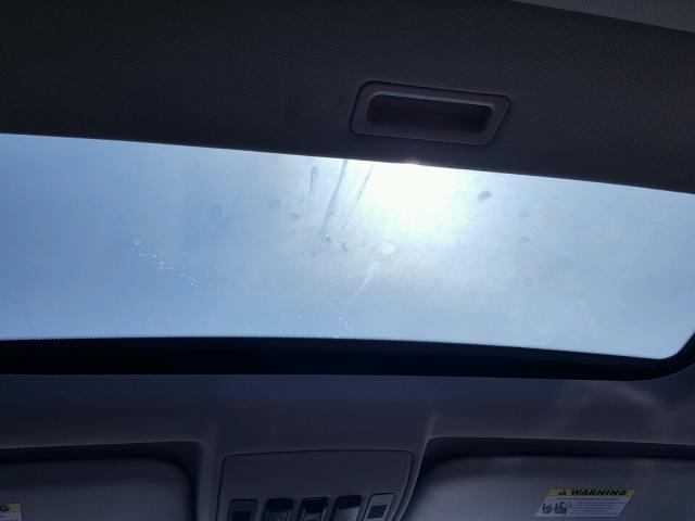 WBANF73586CG66468 - 2006 BMW 530 XI BLACK photo 9