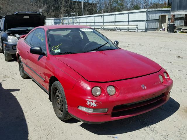 JH4DC4442VS007460 - 1997 ACURA INTEGRA RS RED photo 1