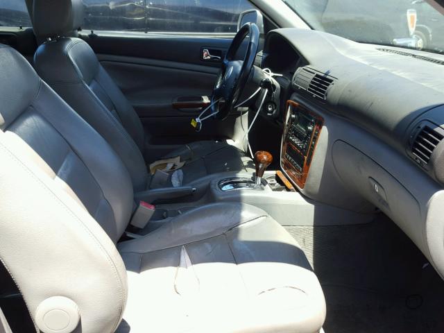 WVWYH63B43E308677 - 2003 VOLKSWAGEN PASSAT GLX 灰色 照片 5