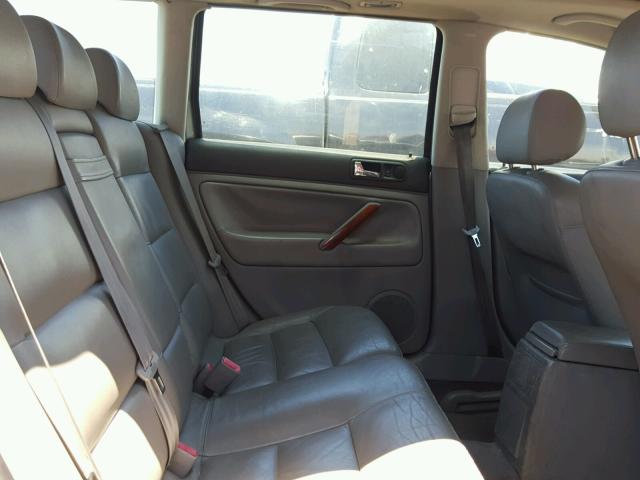 WVWYH63B43E308677 - 2003 VOLKSWAGEN PASSAT GLX 灰色 照片 6