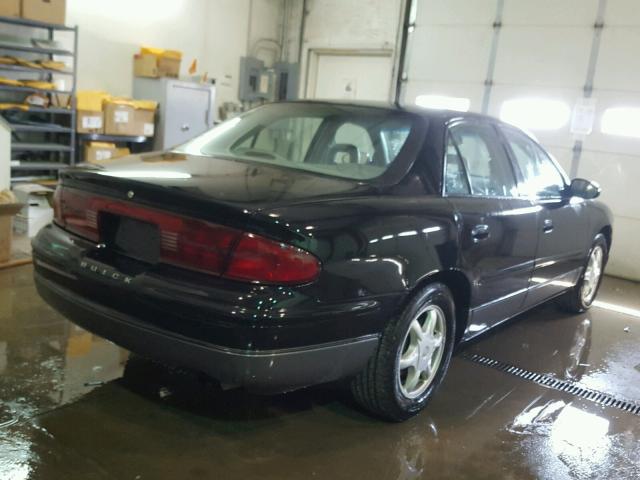 2G4WB55K941213045 - 2004 BUICK REGAL LS 黑色 照片 4