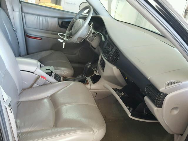 2G4WB55K941213045 - 2004 BUICK REGAL LS 黑色 照片 5