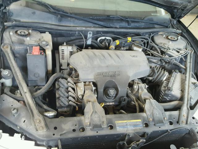 2G4WB55K941213045 - 2004 BUICK REGAL LS 黑色 照片 7