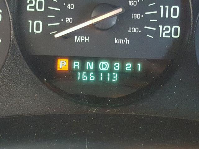 2G4WB55K941213045 - 2004 BUICK REGAL LS 黑色 照片 8