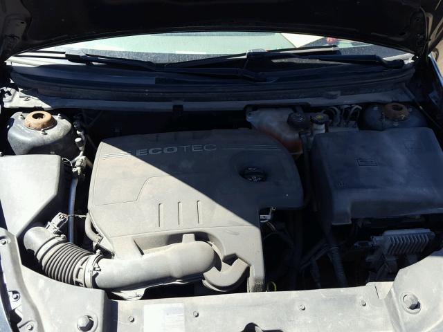 1G1ZG57B18F167685 - 2008 CHEVROLET MALIBU LS 黑色 照片 7