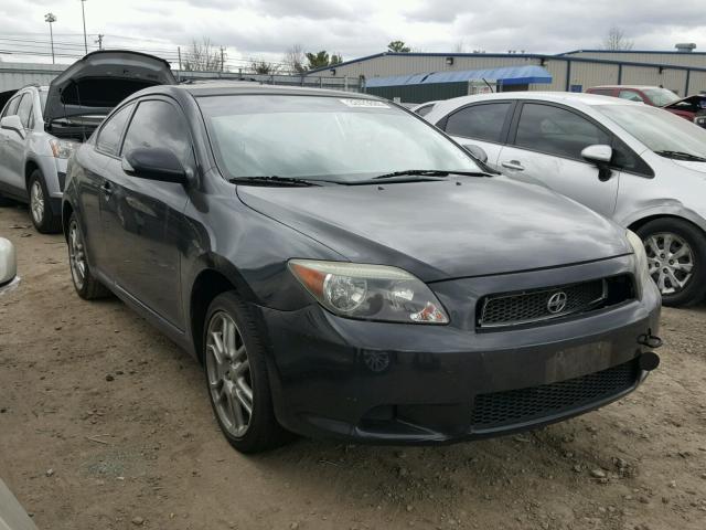 JTKDE167X60115557 - 2006 TOYOTA SCION TC 石墨色 照片 1
