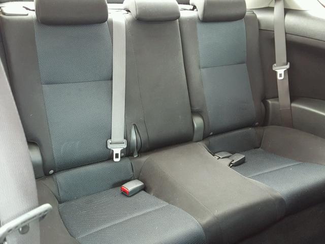 JTKDE167X60115557 - 2006 TOYOTA SCION TC 石墨色 照片 6
