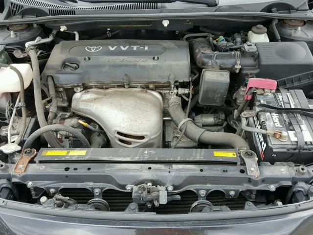 JTKDE167X60115557 - 2006 TOYOTA SCION TC 石墨色 照片 7