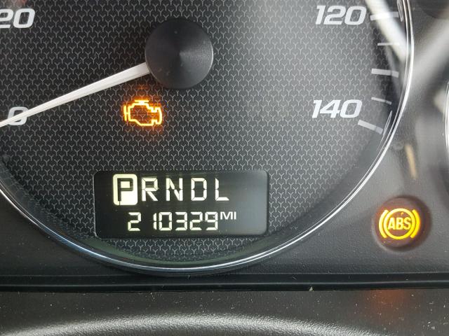 1G1ZU53886F241667 - 2006 CHEVROLET MALIBU LTZ 红色 照片 8