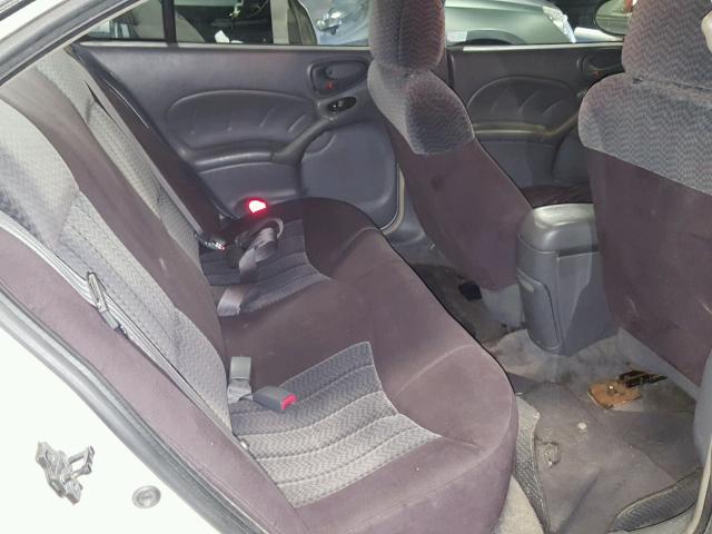 1G2NF52E53M520657 - 2003 PONTIAC GRAND AM S Ağ foto 6