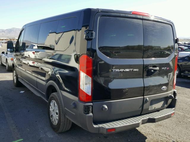 1FBZX2ZM6GKA56256 - 2016 FORD TRANSIT T- BLACK photo 3