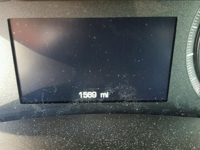 2G1125S3XJ9144917 - 2018 CHEVROLET IMPALA PRE ლურჯი ფოტო 8