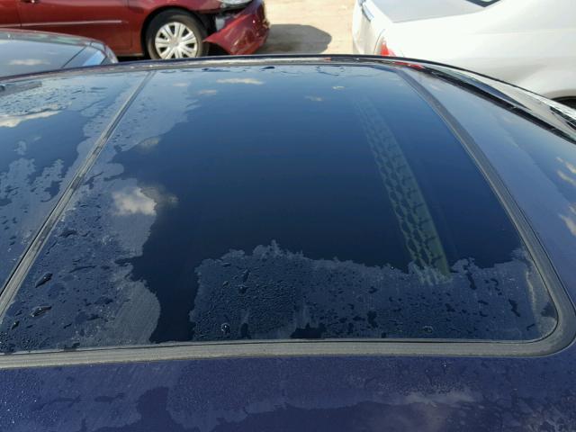 2G1125S3XJ9144917 - 2018 CHEVROLET IMPALA PRE ლურჯი ფოტო 9