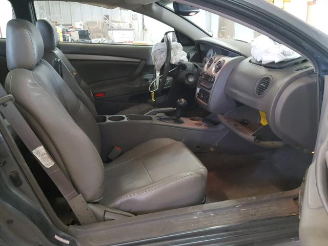 4B3AG52H53E154565 - 2003 DODGE STRATUS R/ GRAY photo 5