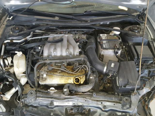 4B3AG52H53E154565 - 2003 DODGE STRATUS R/ GRAY photo 7