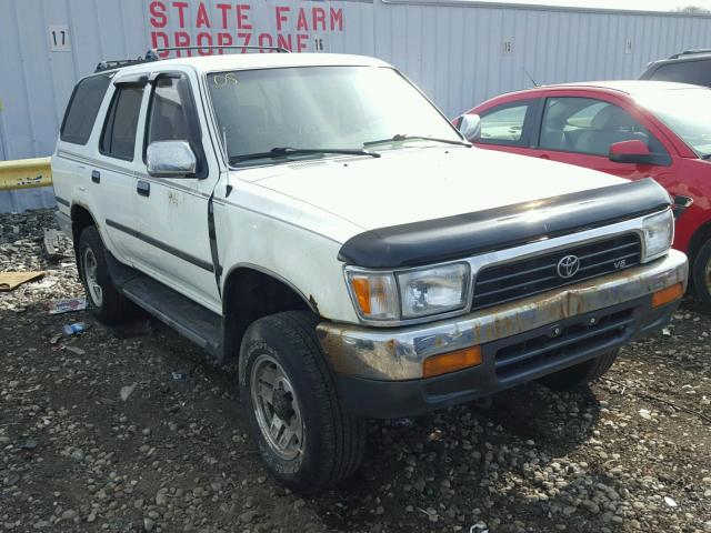 JT3VN29V2S0070589 - 1995 TOYOTA 4RUNNER VN WHITE photo 1