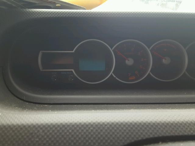 JTLZE4FE3CJ003545 - 2012 TOYOTA SCION XB PURPLE photo 8