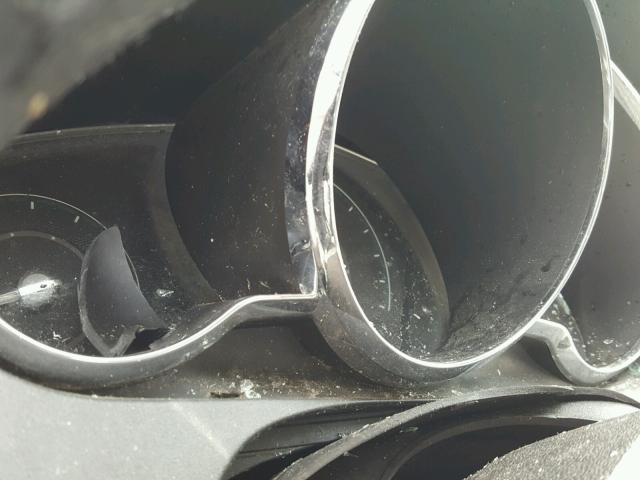 1G1ZC5E05AF198201 - 2010 CHEVROLET MALIBU 1LT 银色 照片 8