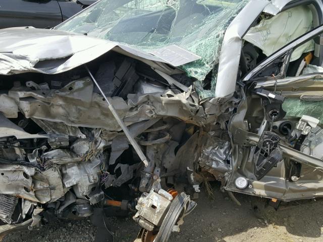 1G1ZC5E05AF198201 - 2010 CHEVROLET MALIBU 1LT 银色 照片 9