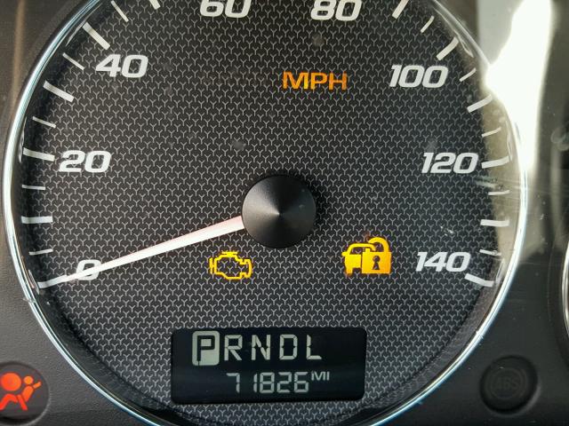 1G1ZT61856F116749 - 2006 CHEVROLET MALIBU MAX 勃艮第红 照片 8