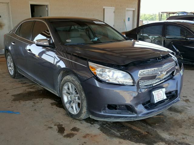 1G11D5RR4DF119902 - 2013 CHEVROLET MALIBU 1LT 石墨色 照片 1