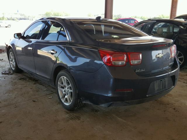 1G11D5RR4DF119902 - 2013 CHEVROLET MALIBU 1LT 石墨色 照片 3