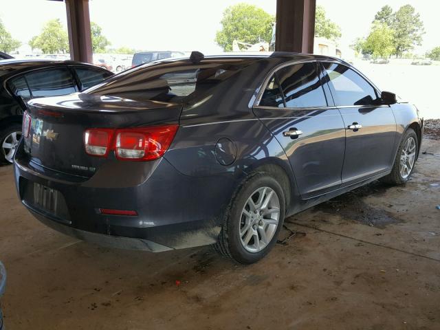 1G11D5RR4DF119902 - 2013 CHEVROLET MALIBU 1LT 石墨色 照片 4