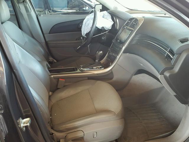 1G11D5RR4DF119902 - 2013 CHEVROLET MALIBU 1LT 石墨色 照片 5