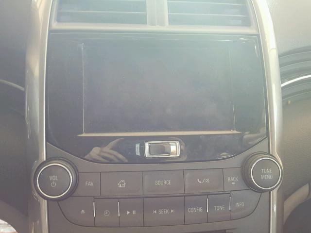 1G11D5RR4DF119902 - 2013 CHEVROLET MALIBU 1LT 石墨色 照片 9