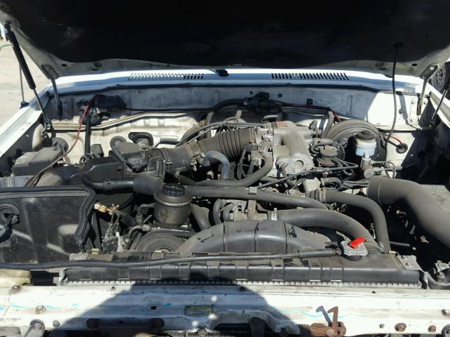 JT3FJ80WXN0047736 - 1992 TOYOTA LAND CRUIS WHITE photo 7