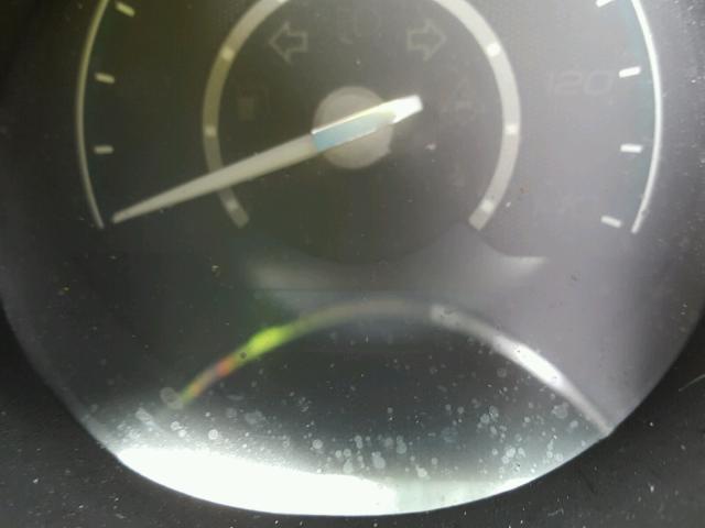 1G1ZC5EU6CF396758 - 2012 CHEVROLET MALIBU 1LT 银色 照片 8