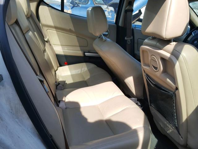 2G2WP552981155177 - 2008 PONTIAC GRAND PRIX WHITE photo 6