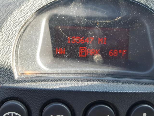 2G2WP552981155177 - 2008 PONTIAC GRAND PRIX WHITE photo 8