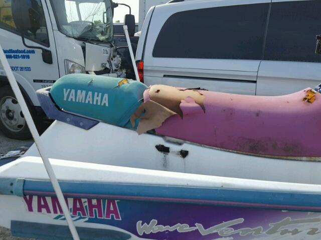 YAMA4931F595 - 1995 YAMAHA BOAT TWO TONE photo 6