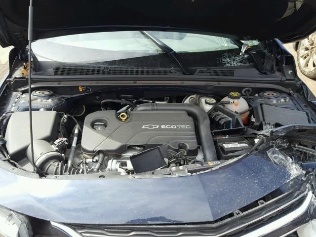 1G1ZB5ST4GF202345 - 2016 CHEVROLET MALIBU LS 蓝色 照片 7